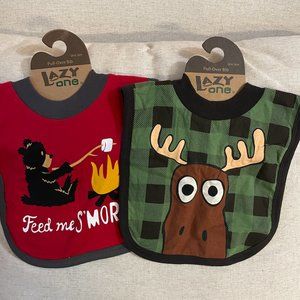 Brand New Baby Bibs